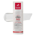 EltaMD UV Daily Face Sunscreen - Transparent Zinc Oxide & Hyaluronic Acid | Moisturizes & Protects Skin