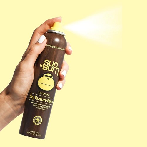 Sun Bum Dry Texture Spray - Vegan & Cruelty-Free Volume Spray with Matte Hold | 4.2 oz