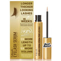 VieBeauti Eyelash Growth Serum 5mL - Advanced Nourishing Formula for Longer, Fuller Lashes | Vegan & Cruelty-Free