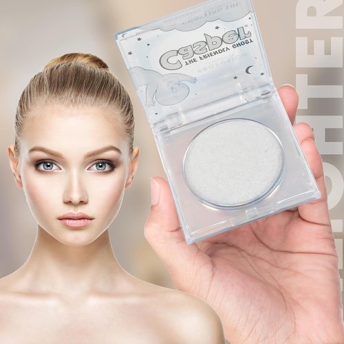 Profusion Cosmetics Holographic Highlighter - Casper The Friendly Ghost | Effortless Blend for Subtle Glow