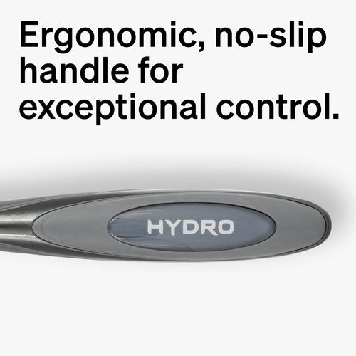 Schick Hydro Ultra Sensitive Razors for Men | 3-Blade Mens Razors for Shaving Sensitive Skin, 1 Mens Razor Handle with 4 Razor Blades Refills
