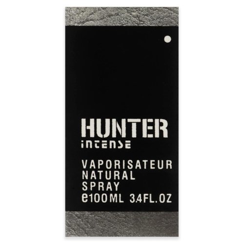 Armaf Hunter Intense Eau de Toilette Spray for Men - 3.4 Ounce Fragrance