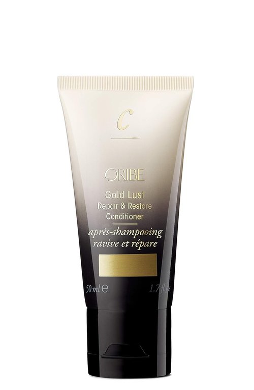 Oribe Obsessed Set - 3 Count Hair Care Collection | Luxurious Black Packaging