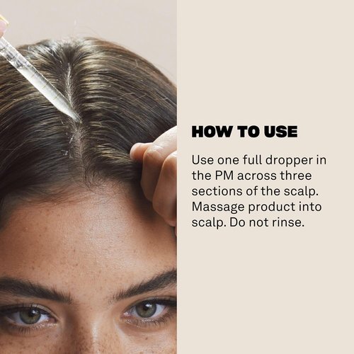 Babe Original Locks Densifying Hair Serum - Promotes Thickness for Thinning Hair | Unisex Formula