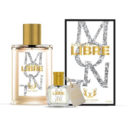 Regine Switzerland Eau de Parfum - Long-Lasting Feminine Fragrance for Women - 100mL Spray + Bonus 15mL Sample