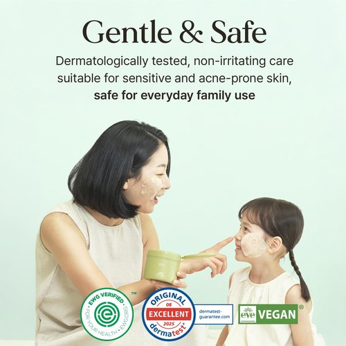 Rbfy. 7 Relief Ampoule Pad (100 pads) – Quick Calming & Soothing Serum-Infused Toner Pads with 7 Herbal Blend, Moisturizing Comfort for Stressed and Sensitive Skin | Family-Friendly, Korean Skincare
