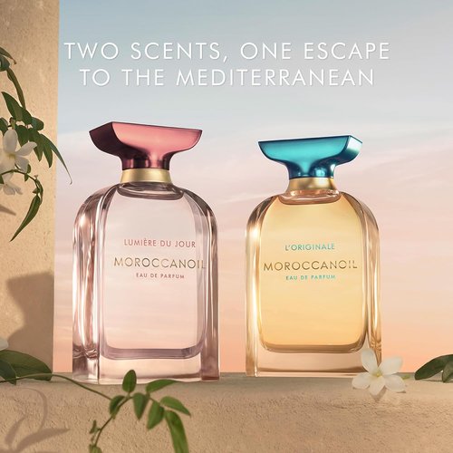 Moroccanoil Eau de Parfum Lumière du Jour - Luxurious Fragrance for All-Day Freshness