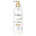 SheaMoisture Daily Hydration Body Lotion - Nourishing Coconut Oil & Shea Butter, 24H Moisturizing, 16 oz