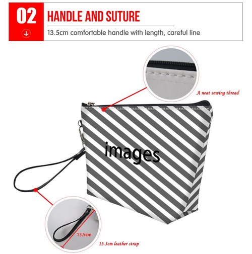 JOAIFO Underwater Blue Sea Turtle Print Cosmetic Bag for Women,Waterproof Makeup Bags Toiletry Pouch with Zipper Handle Portable Travel Bag