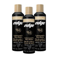 Edge Shave Gel for Men, Cedarwood & Shea Butter, 7oz (3 Pack) - Shaving Gel For Men That Moisturizes, Protects and Soothes To Help Reduce Skin Irritation (Packaging May Vary)