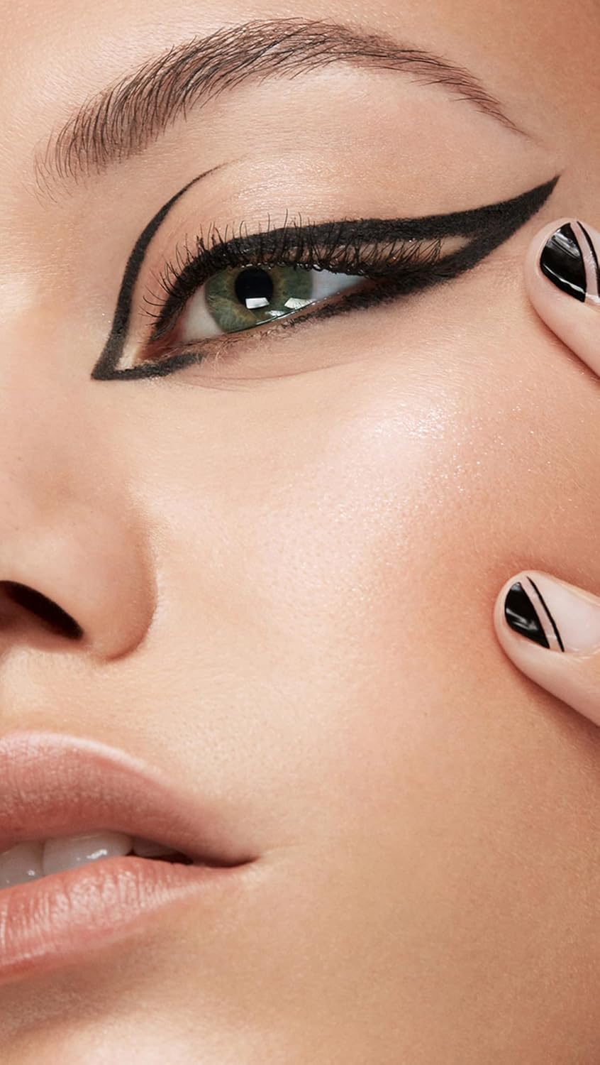 Stila Stay All Day® Dual-Ended Liquid Eye Liner - Long-Lasting, Waterproof Formula | Versatile Shades