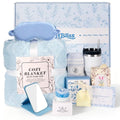GiftBliss Spa Gift Baskets For Women, Self Care Gift Basket, Comfort Baskets For Women, Get Better Soon Care Package , Birthday Gifts For Girls, Hug In A Box Sympathy, Stress Relief Gifts For Men