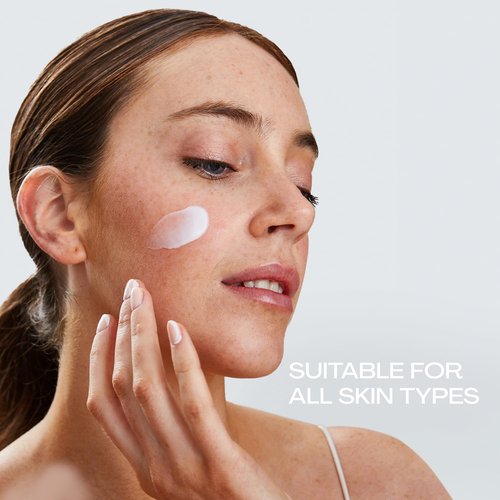 JESS BEAUTY | Vitamin C Face Moisturizer - Hydrating Cream for Even Skin Tone | 1.7 fl oz