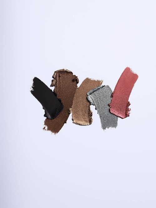 COVERGIRL Perfect Point Plus Ink Gel Eye Pencil - Pigmented, Long-Wearing Vegan Formula | Matte Jet Black 275, 0.01oz