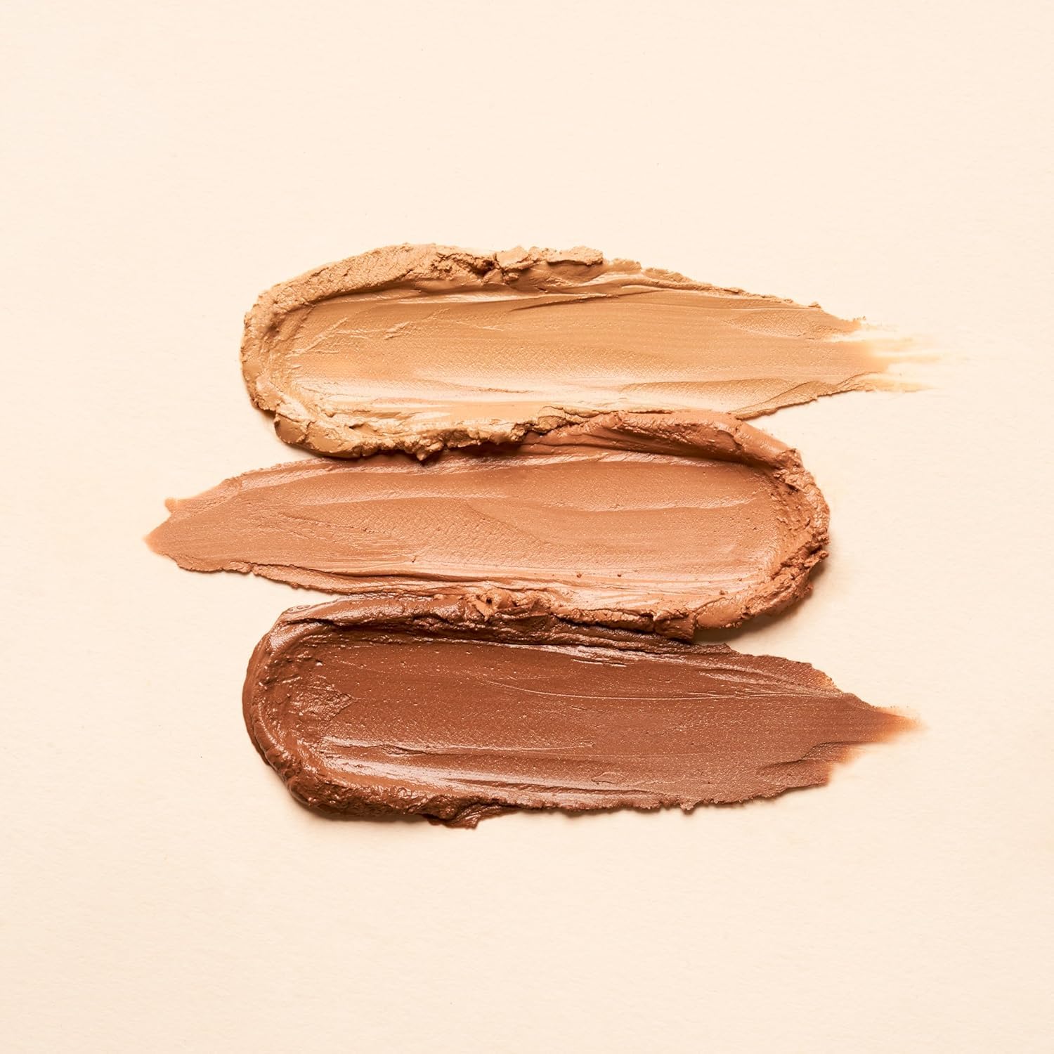 YENSA Silk Bronzing Base Cream Bronzer - Makeup Bronzer Cream with Peptides and Superfoods for a Lightweight Sunkissed Glow - Brightens & Helps Reduce Appearance of Fine Lines - Sunrise Glow (1 oz)