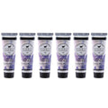 Dionis Goat Milk Hand Cream Lavender Vanilla 1oz (Pack of 6)