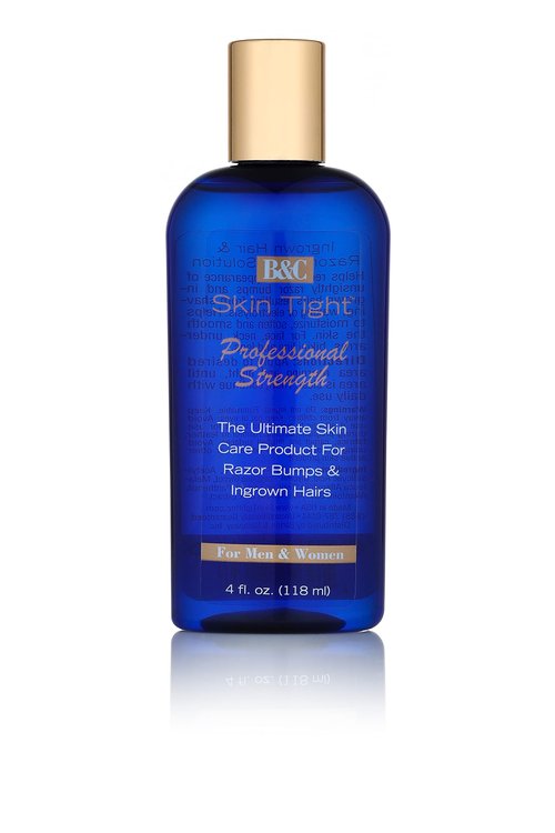 Skin Tight Professional In-grown Hairs & Razor Bump Lotion, 4 Oz