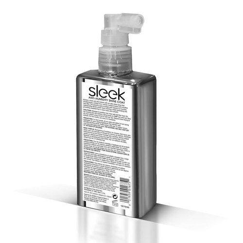 Hair Chemist SLEEK Anti-Humidity Shine Coat - 3 Oz | Frizz Control & Glossy Finish