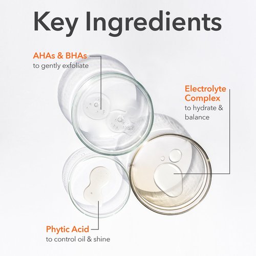 Dr Dennis Gross Alpha Beta pH Balance Replenishing Cream – Lightweight Gel-Cream with Electrolytes, Phytic Acid & AHAs - Hydrates, Soothes & Balances Skin, 1.7 fl oz