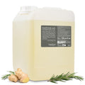 Jean & Len Hand & Body Wash - Rosemary & Ginger Scent | Cleans & Nourishes Skin, 169.07 Fl. Oz.