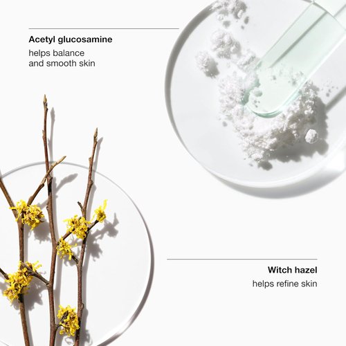 Clinique 3-Step Clarifying Lotion - Exfoliating Toner With Witch Hazel | Ideal For Dry Combination Skin