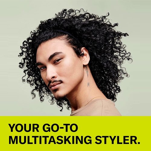 DevaCurl SuperCream - Ultra-Rich Moisturizing Definer | Hydra-Definition Blend | Versatile Styling Cream