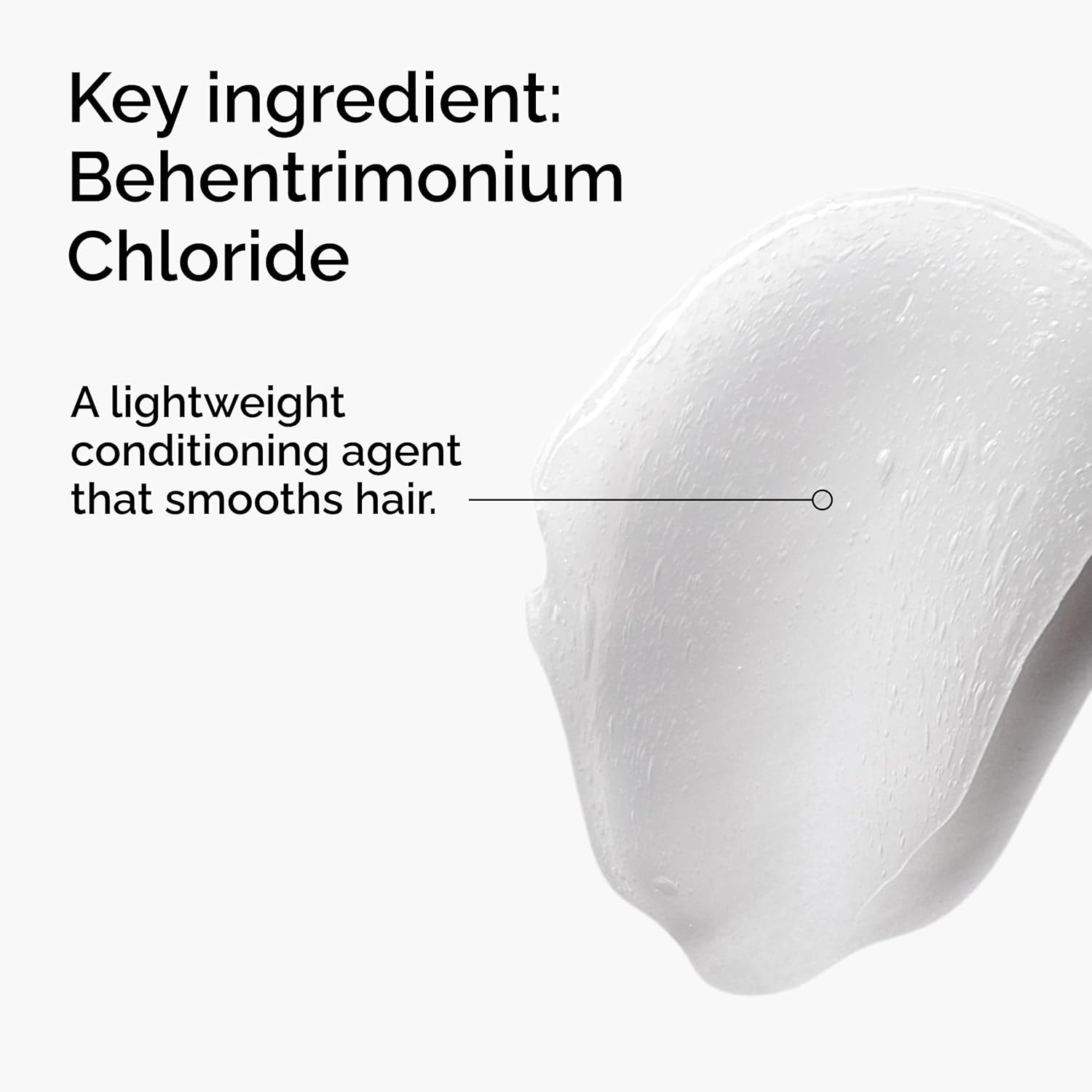 The Ordinary Behentrimonium Chloride 2% Conditioner - Lightweight, Fragrance-Free Formula for All Hair Types | 8.1 Fl Oz
