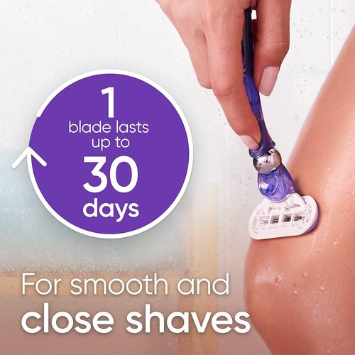 Gillette Venus Swirl Women's Razor