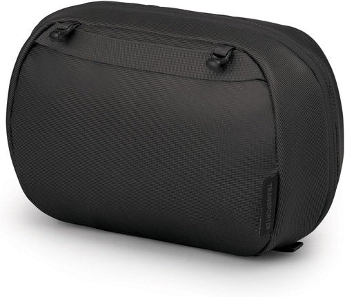 Osprey Transporter Large Toiletry Kit - Durable Waterproof Design | Sleek Black Color