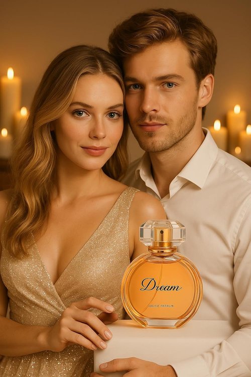 Orange Blossom Women's Perfume by [Brand Name] - Luxurious Eau de Parfum with Mandarin & Sandalwood Scents | 50ml