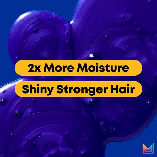 Matrix Brass Off Toning Blue Shampoo - Neutralizes Brassy Tones for Color-Treated Hair | 10.1 Fl Oz