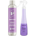 PRAVANA The Perfect Blonde Purple Toning Conditioner - Neutralizes Brassy Tones | Enhances Shine & Protection | Vegan & Cruelty-Free