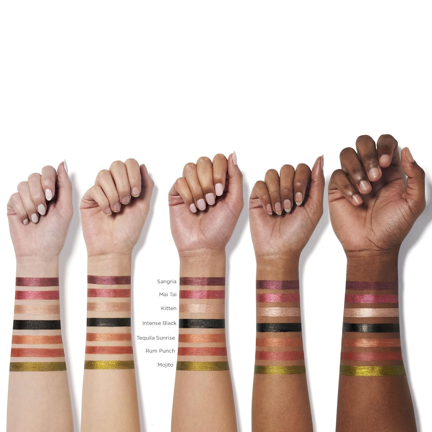 Stila Stay All Day® Dual-Ended Liquid Eye Liner - Waterproof & Long-Lasting | Perfect for Precise Application