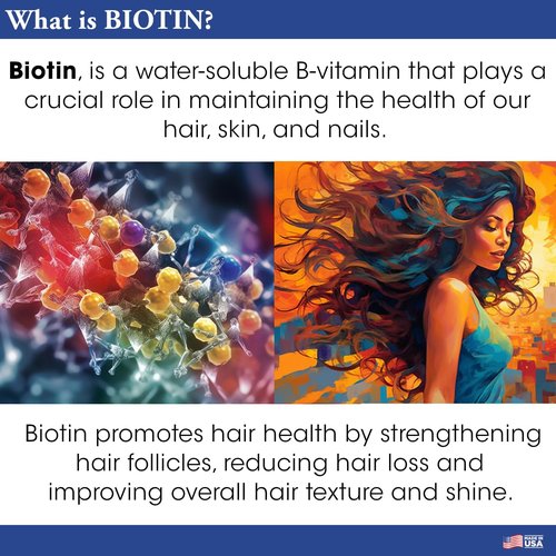 Difeel Premium Biotin Hair Oil 7.1 oz. (PACK OF 4)