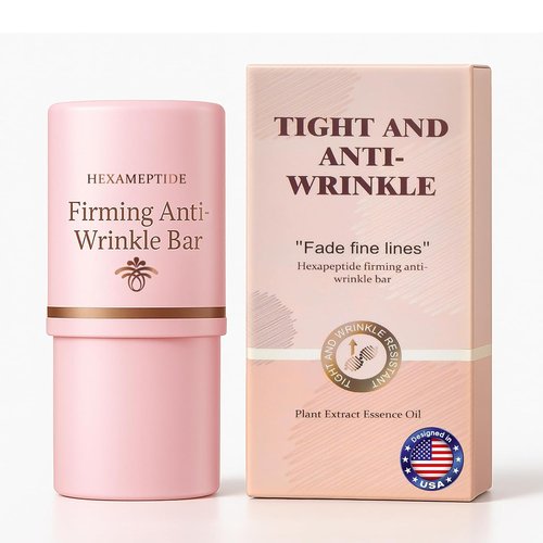 Peunitory Eye Balm Stick - Anti-Wrinkle Under Eye Cream | Dark Circle Brightener | Hydrating (0.32oz)