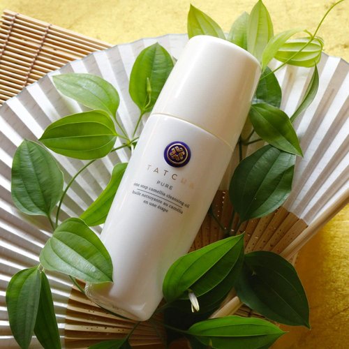 TATCHA Cleansing Oil - Pure One Step Formula for Deep Hydration | 150ml
