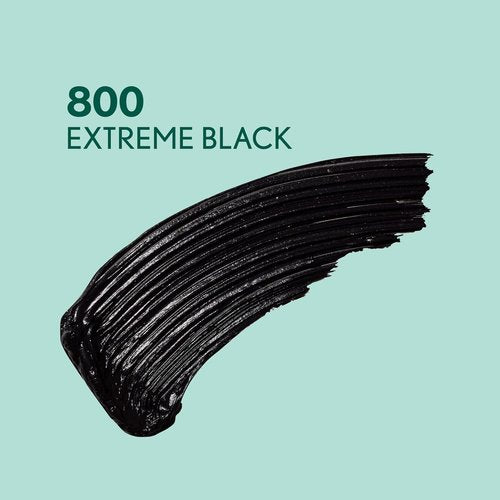 Covergirl Lash Blast Cleantopia Mascara - Volumizing, Smudge-Proof, Vegan Formula | Extreme Black 800, 1 Count
