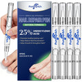 Extra Strength Nail Fungus Repair Pen (OTC Maximum Strength), 25% Undecylenic Acid + Aloe & Vitamin E, For Thick Yellow Discolored Nails,24 mL (0.81 fl oz) Total,1-Pack,Designed in USA