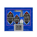 Jack Black Men's Skincare Set - Complete Skin Care Kit for Men | Perfect Gift for Him