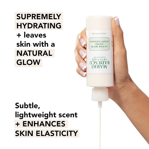 Mario Badescu Body Lotion - Nourishing Moisturizer for All Skin Types | Softens and Hydrates