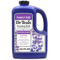 Dr Teal's Foaming Bath with Pure Epsom Salt, Soothe & Sleep with Lavender, 62.5 fl oz