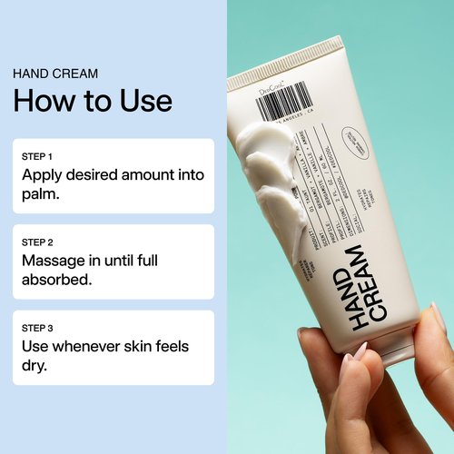 DedCool Hand Cream | 01 Taunt | Niacinamide, Ceramides & Plant Butters | Hydrating Treatment | Non-Toxic, Vegan | 2 fl oz