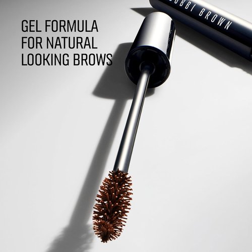 Bobbi Brown Natural Brow Shaper - Versatile Eyebrow Gel for Effortless, Natural-Looking Brows | Shade & Tame
