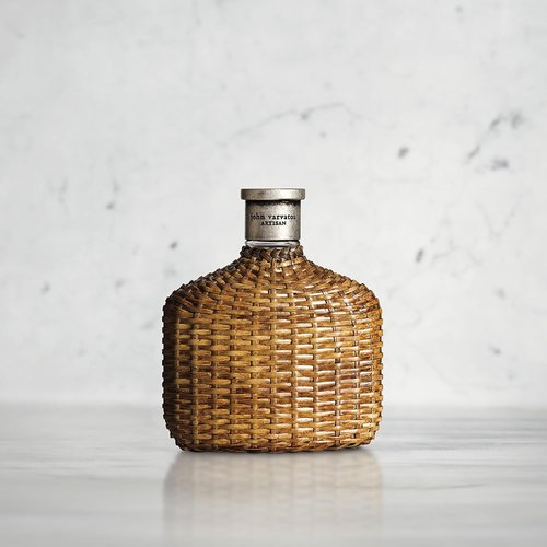 John Varvatos Artisan Eau de Toilette Spray - Woody Citrus Cologne with Mandarin & Ginger Notes