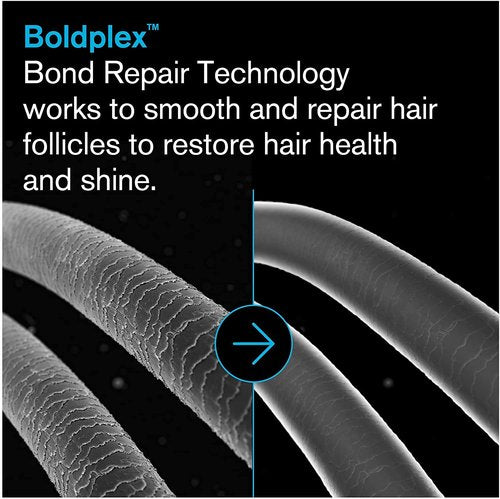 BoldPlex 4 Bond Strengthening Protein Shampoo - Hydrating Formula for Dry, Curly, and Damaged Hair | Vegan & Cruelty-Free