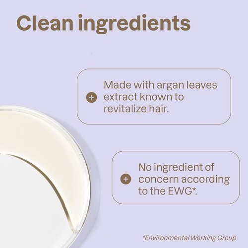 ATTITUDE Pregnancy Shampoo - EWG Verified, Plant-Based Formula with Argan Leaf Extract | 16 Fl Oz