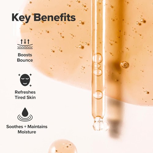 Beauty of Joseon Revive Snail Mucin Ginseng Serum - Hydrating Peptide Facial Moisturizer for Dark Spots & Acne Scars | 30ml