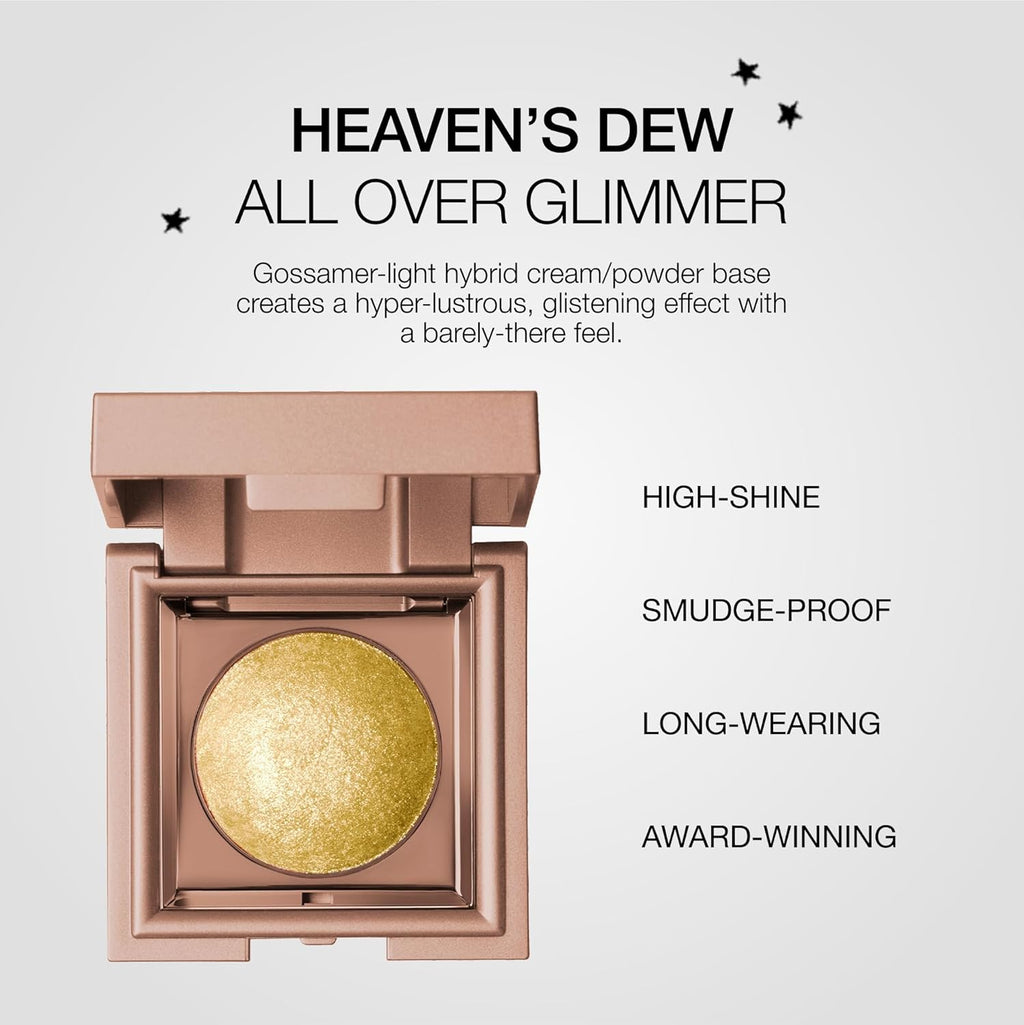 Stila Heaven's Dew All Over Glimmer - Radiant Highlighter for a Luminous Glow | Versatile Use