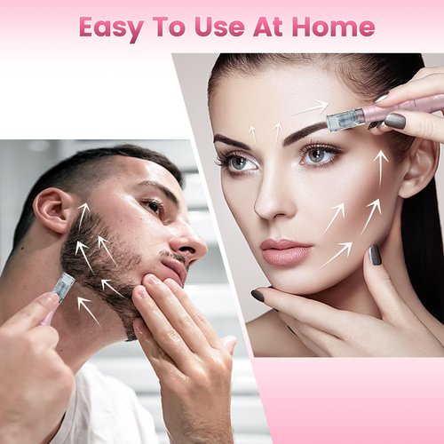Less than 0.2mm Derma Roller Pen