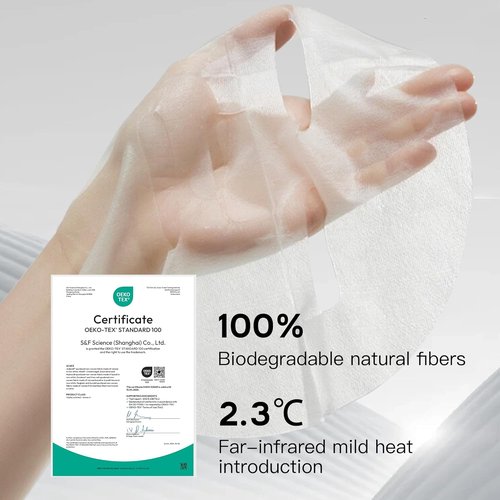 Regine Switzerland Deep Anti-Aging Mask - Firming V-Shaping Collagen for Intense Moisture | 3pcs